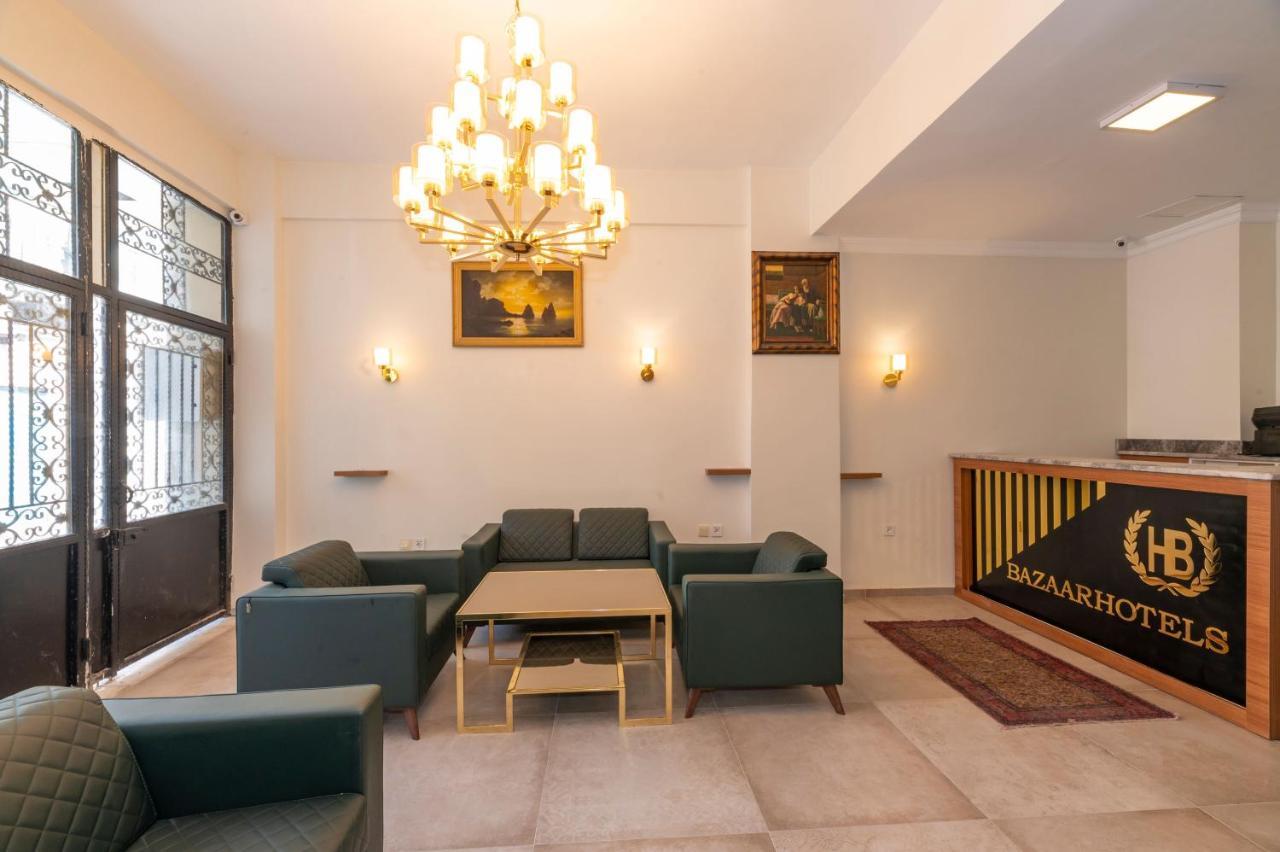 Bazaar Hotels Old City Istanbul Ngoại thất bức ảnh