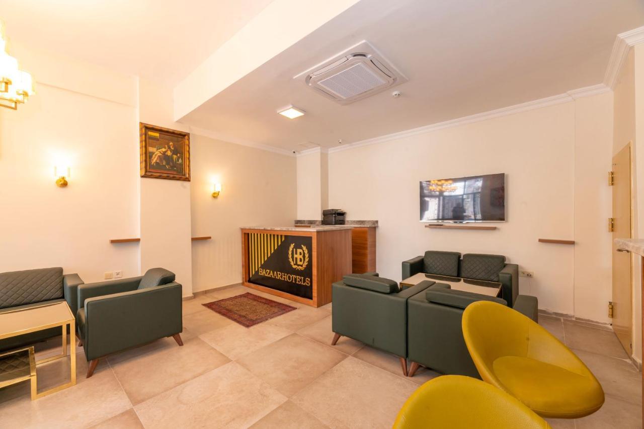 Bazaar Hotels Old City Istanbul Ngoại thất bức ảnh