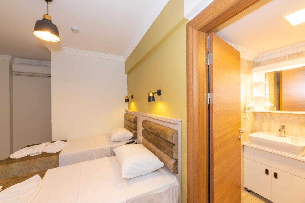 Bazaar Hotels Old City Istanbul Ngoại thất bức ảnh