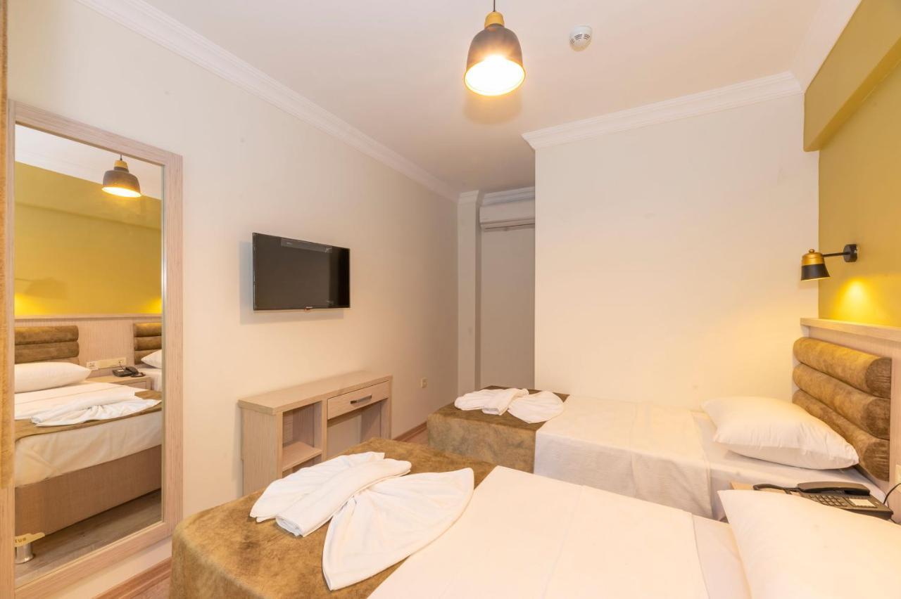 Bazaar Hotels Old City Istanbul Ngoại thất bức ảnh