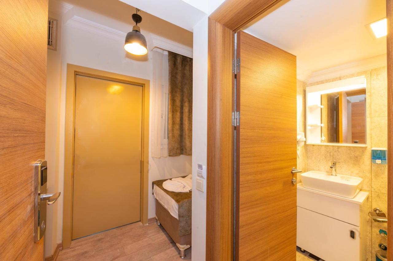 Bazaar Hotels Old City Istanbul Ngoại thất bức ảnh