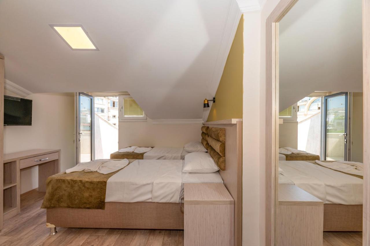 Bazaar Hotels Old City Istanbul Ngoại thất bức ảnh