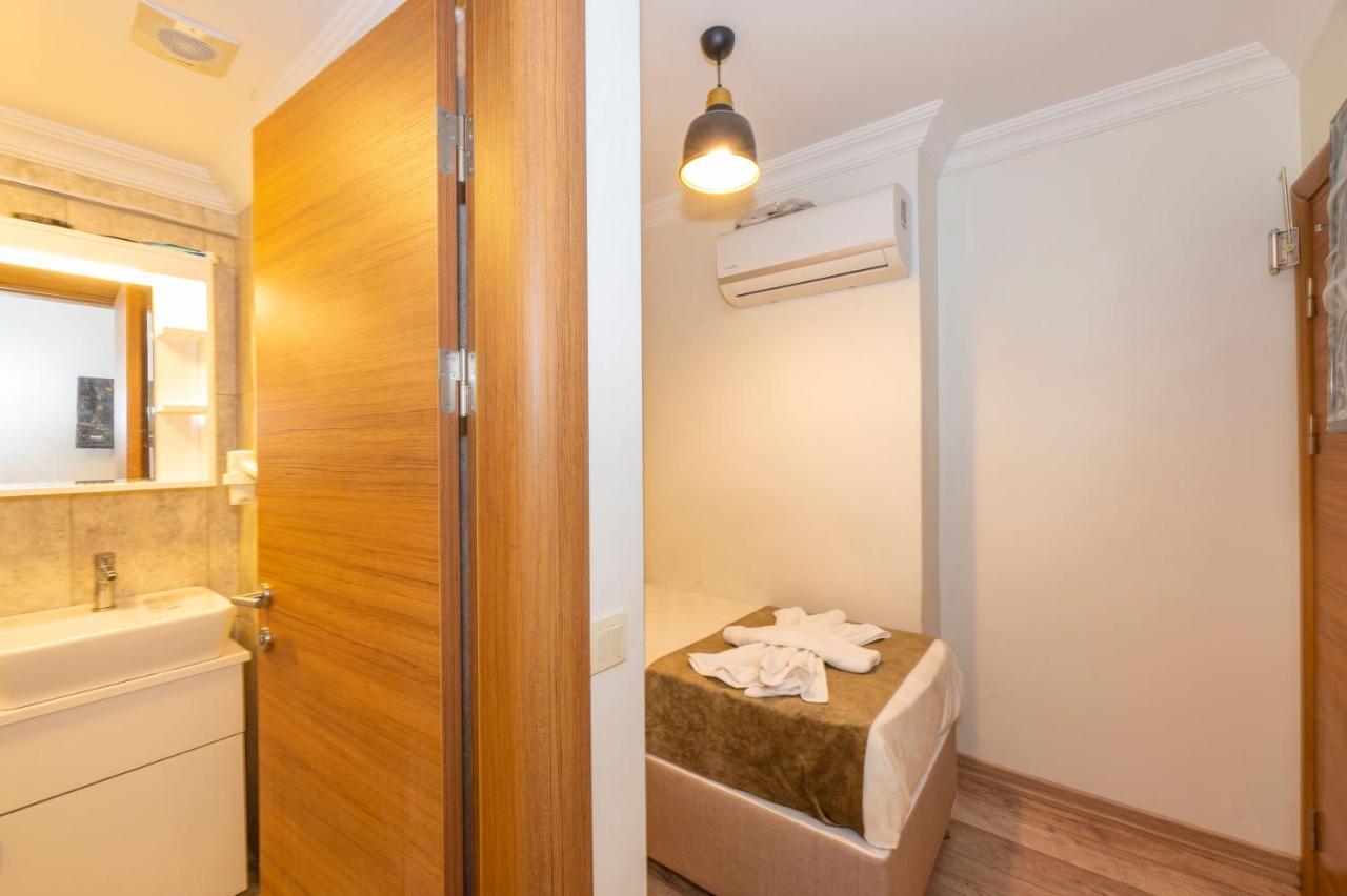 Bazaar Hotels Old City Istanbul Ngoại thất bức ảnh