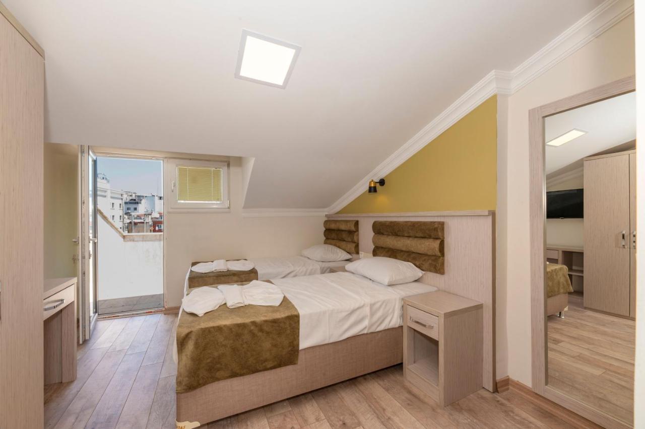 Bazaar Hotels Old City Istanbul Ngoại thất bức ảnh