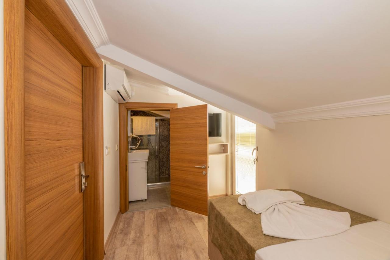 Bazaar Hotels Old City Istanbul Ngoại thất bức ảnh