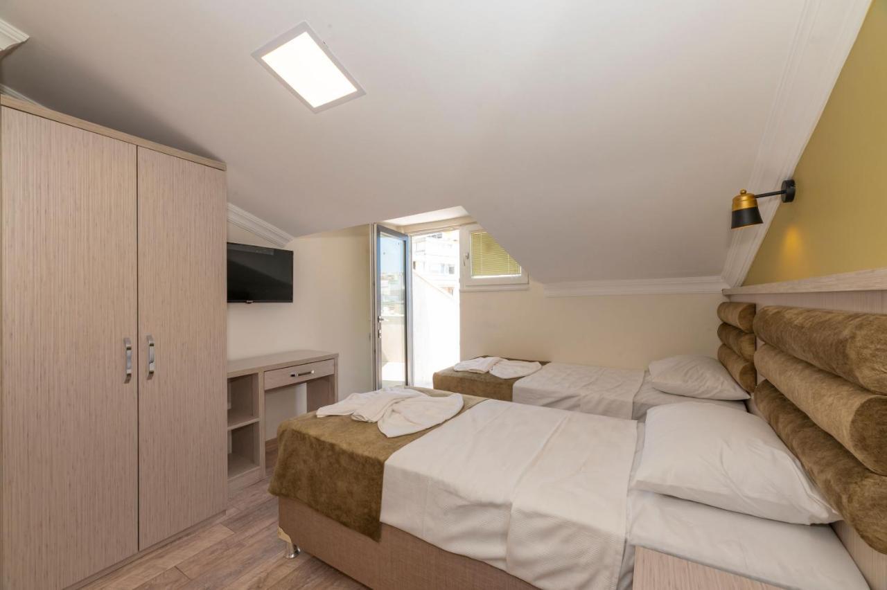 Bazaar Hotels Old City Istanbul Ngoại thất bức ảnh