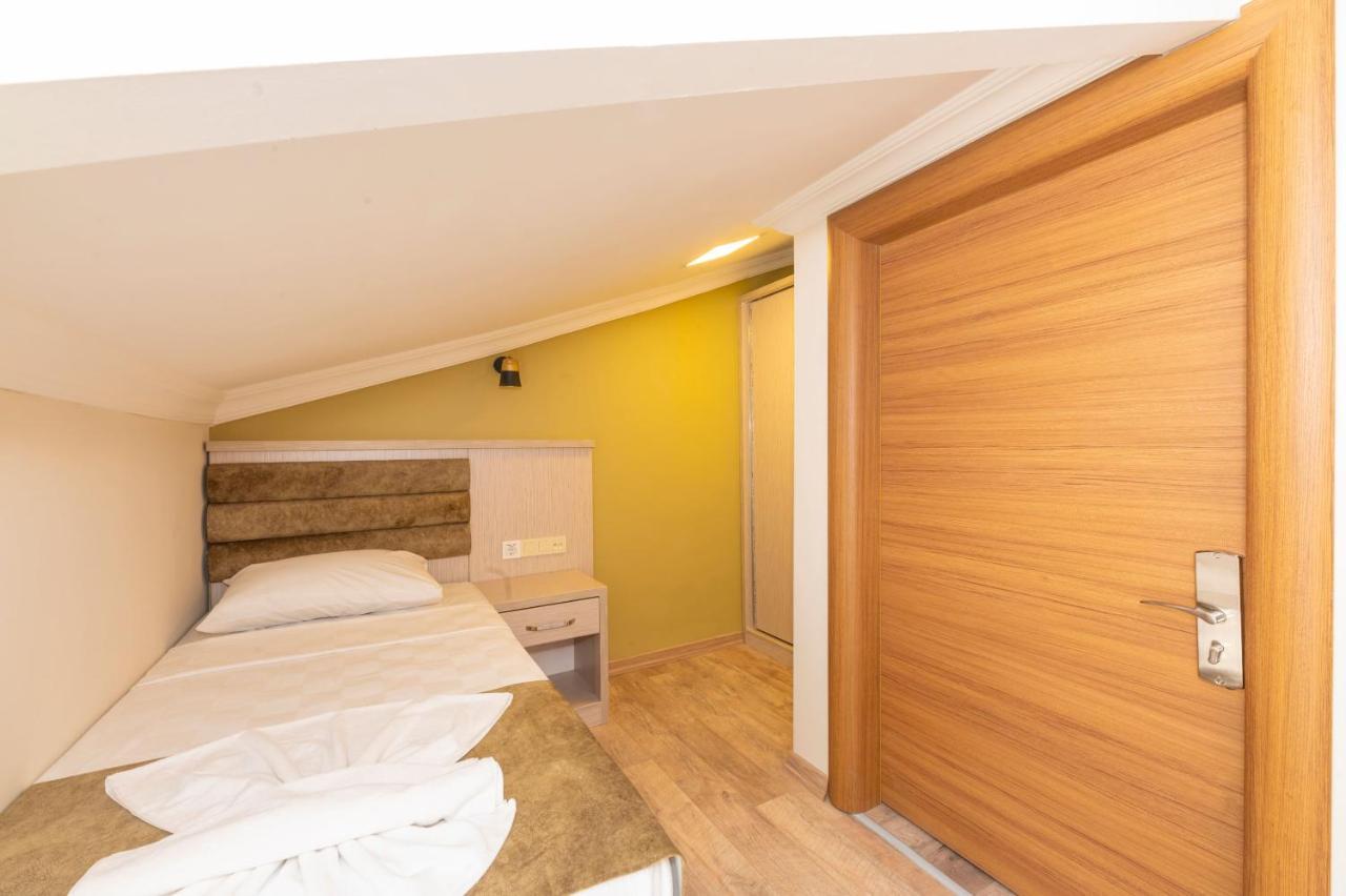 Bazaar Hotels Old City Istanbul Ngoại thất bức ảnh