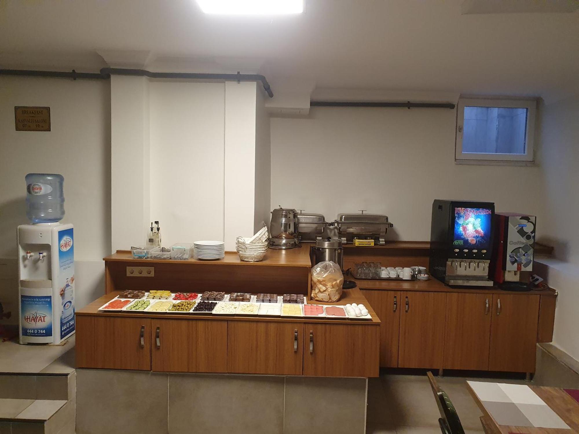 Bazaar Hotels Old City Istanbul Ngoại thất bức ảnh