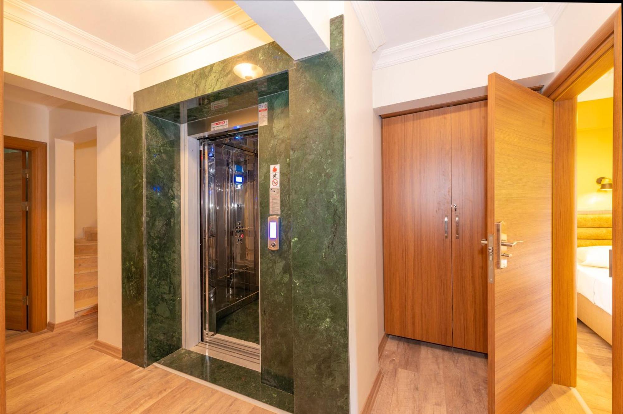 Bazaar Hotels Old City Istanbul Ngoại thất bức ảnh