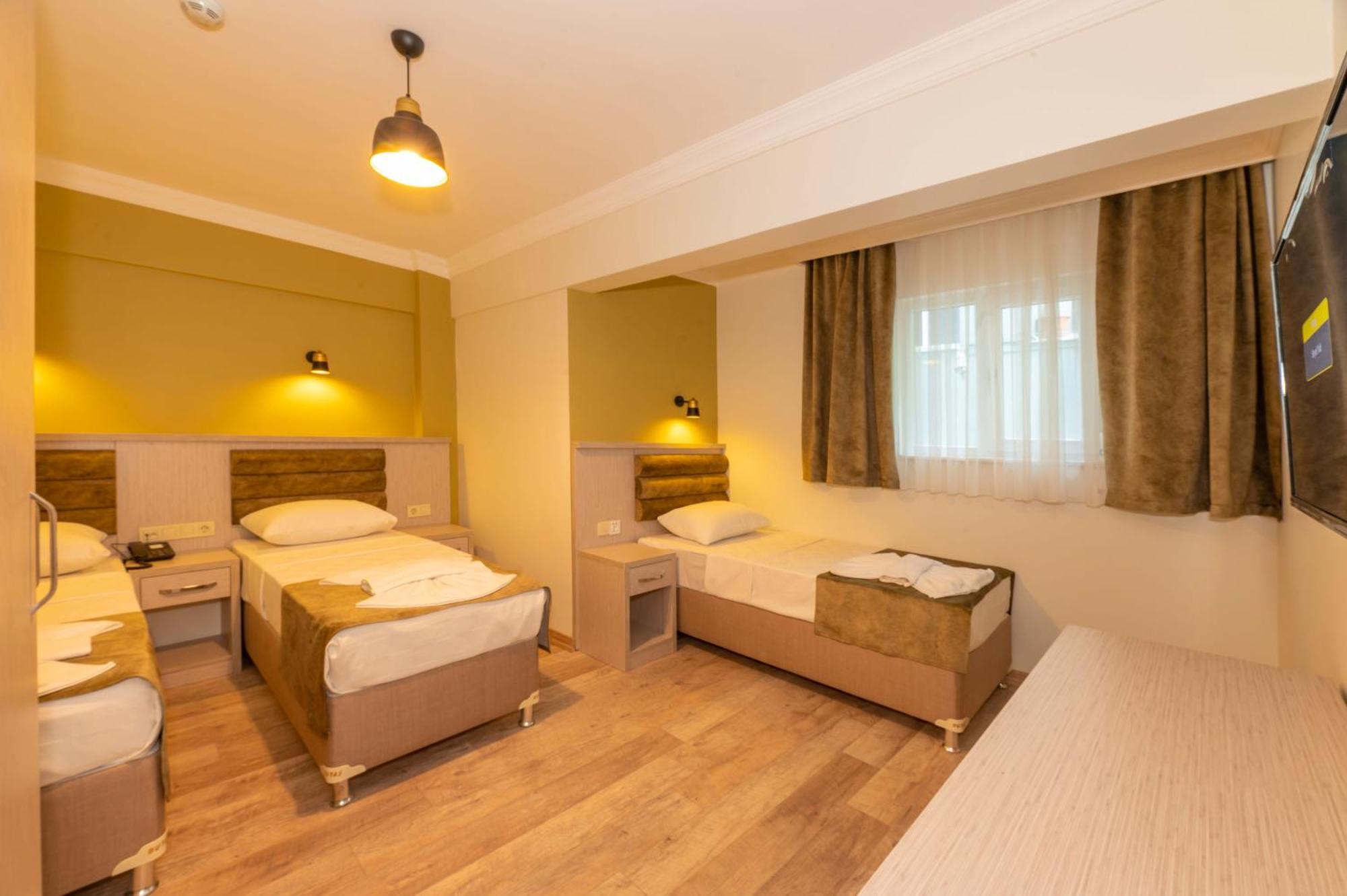 Bazaar Hotels Old City Istanbul Ngoại thất bức ảnh