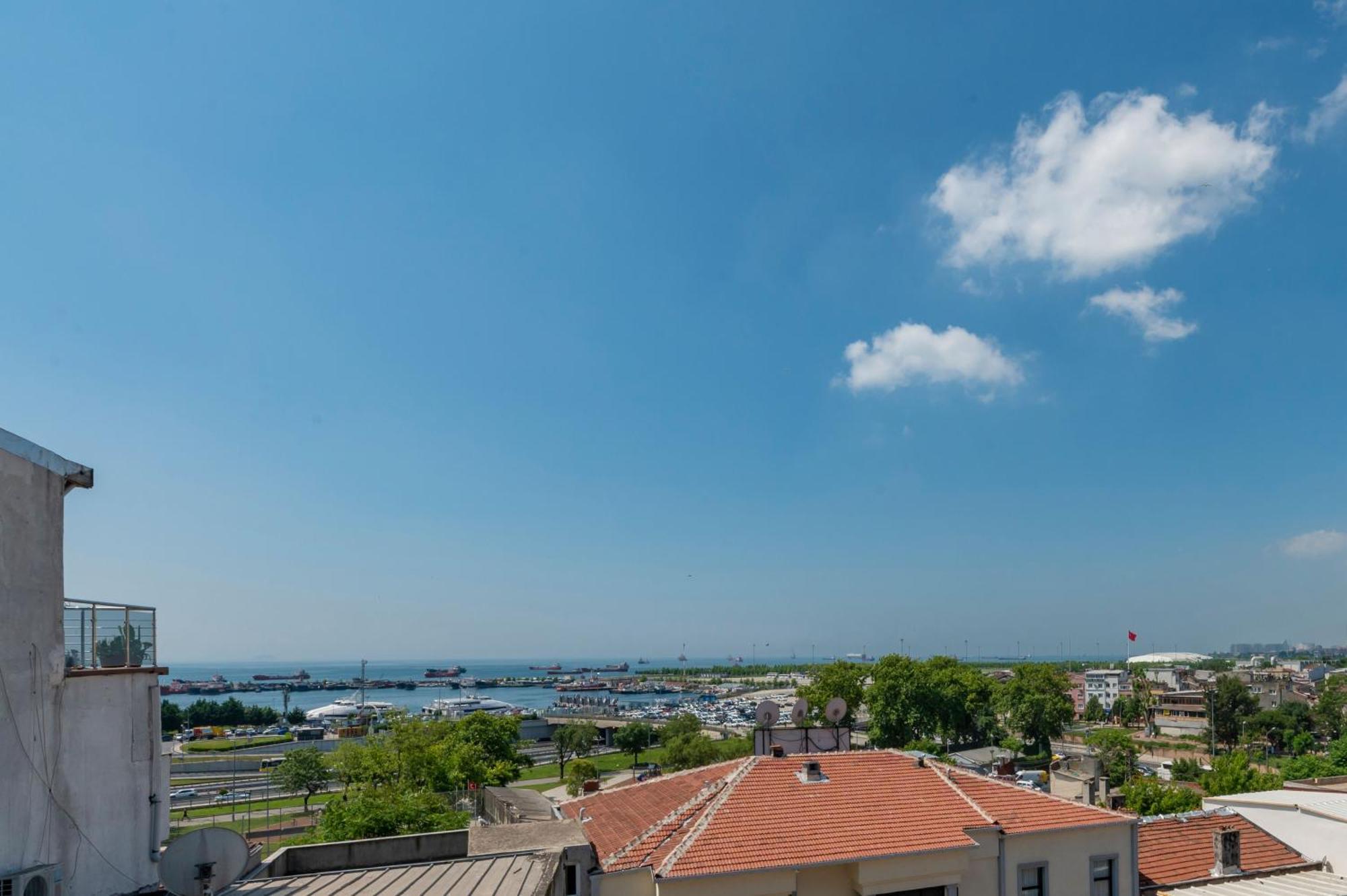 Bazaar Hotels Old City Istanbul Ngoại thất bức ảnh