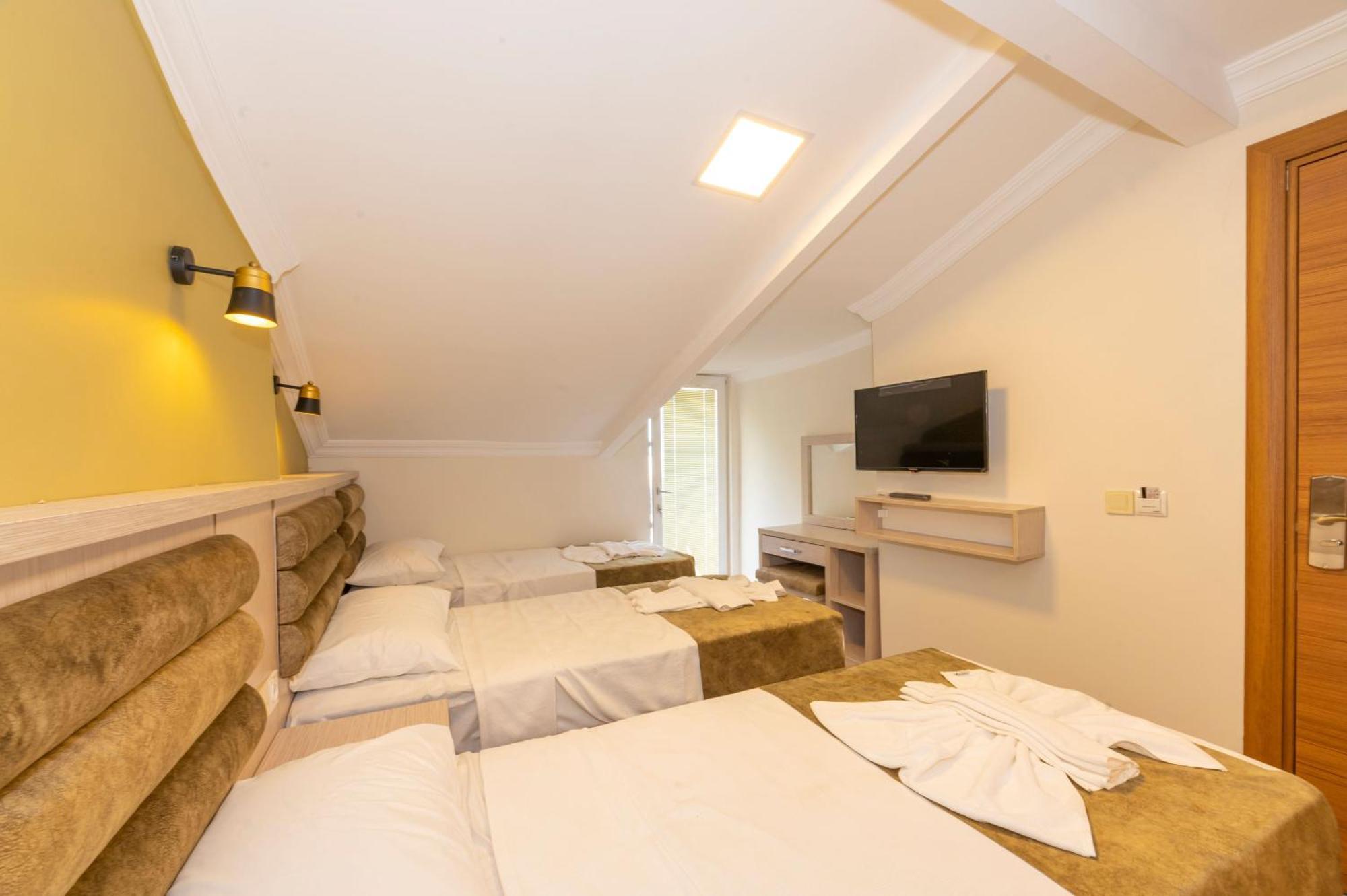 Bazaar Hotels Old City Istanbul Ngoại thất bức ảnh