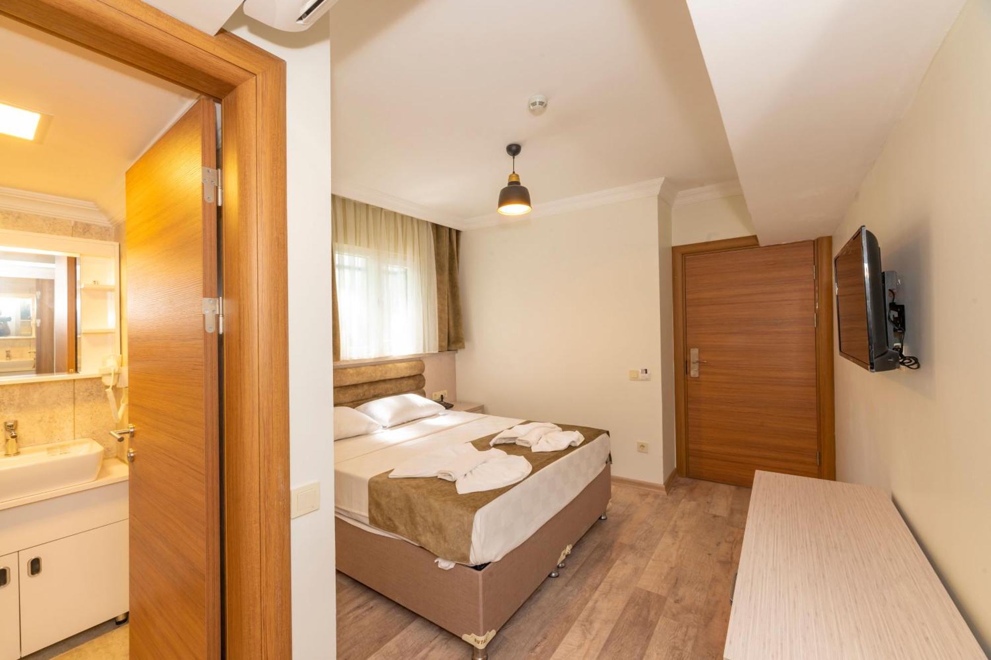 Bazaar Hotels Old City Istanbul Ngoại thất bức ảnh