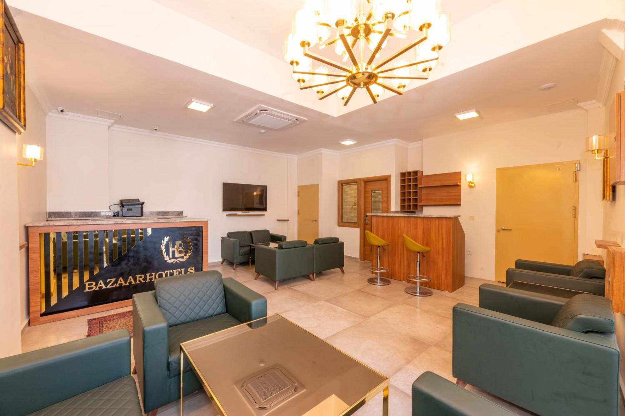 Bazaar Hotels Old City Istanbul Ngoại thất bức ảnh