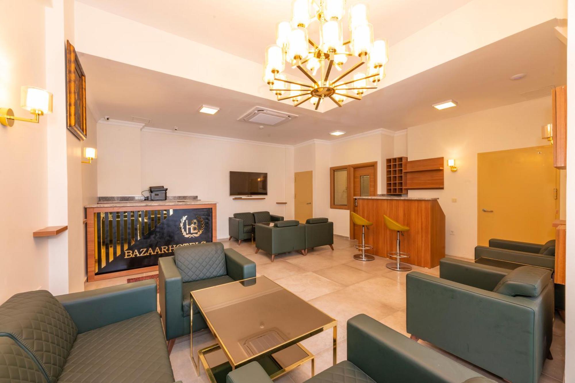 Bazaar Hotels Old City Istanbul Ngoại thất bức ảnh
