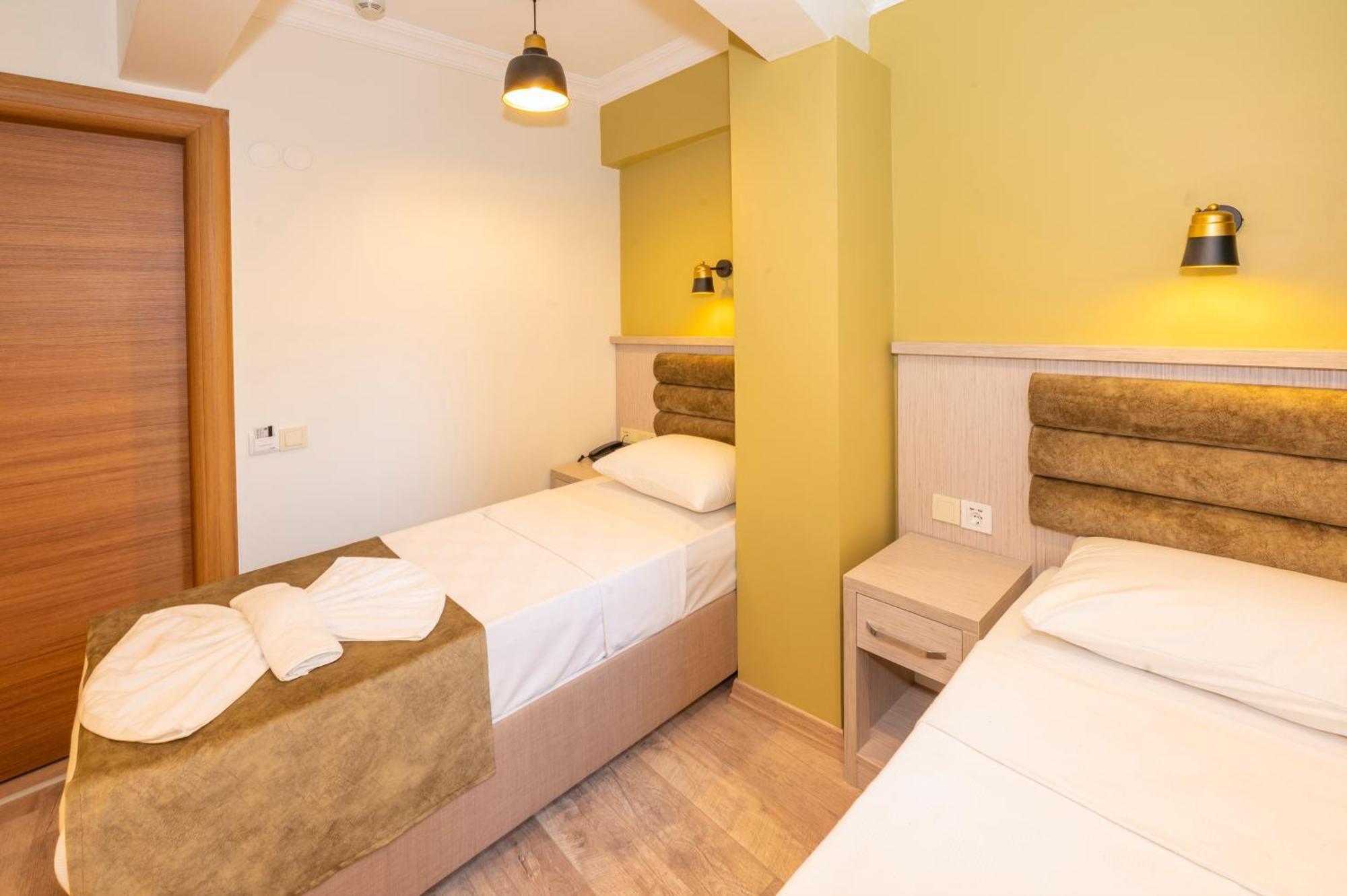 Bazaar Hotels Old City Istanbul Ngoại thất bức ảnh