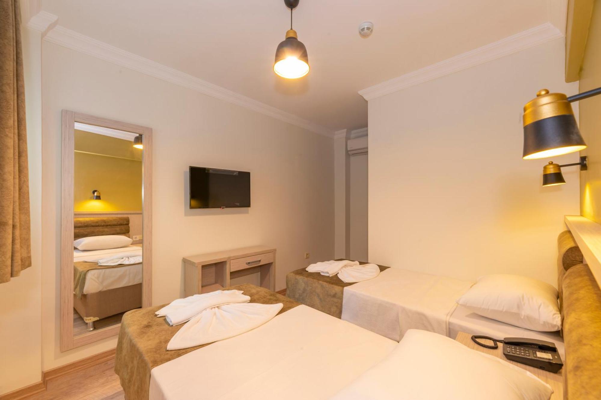 Bazaar Hotels Old City Istanbul Ngoại thất bức ảnh