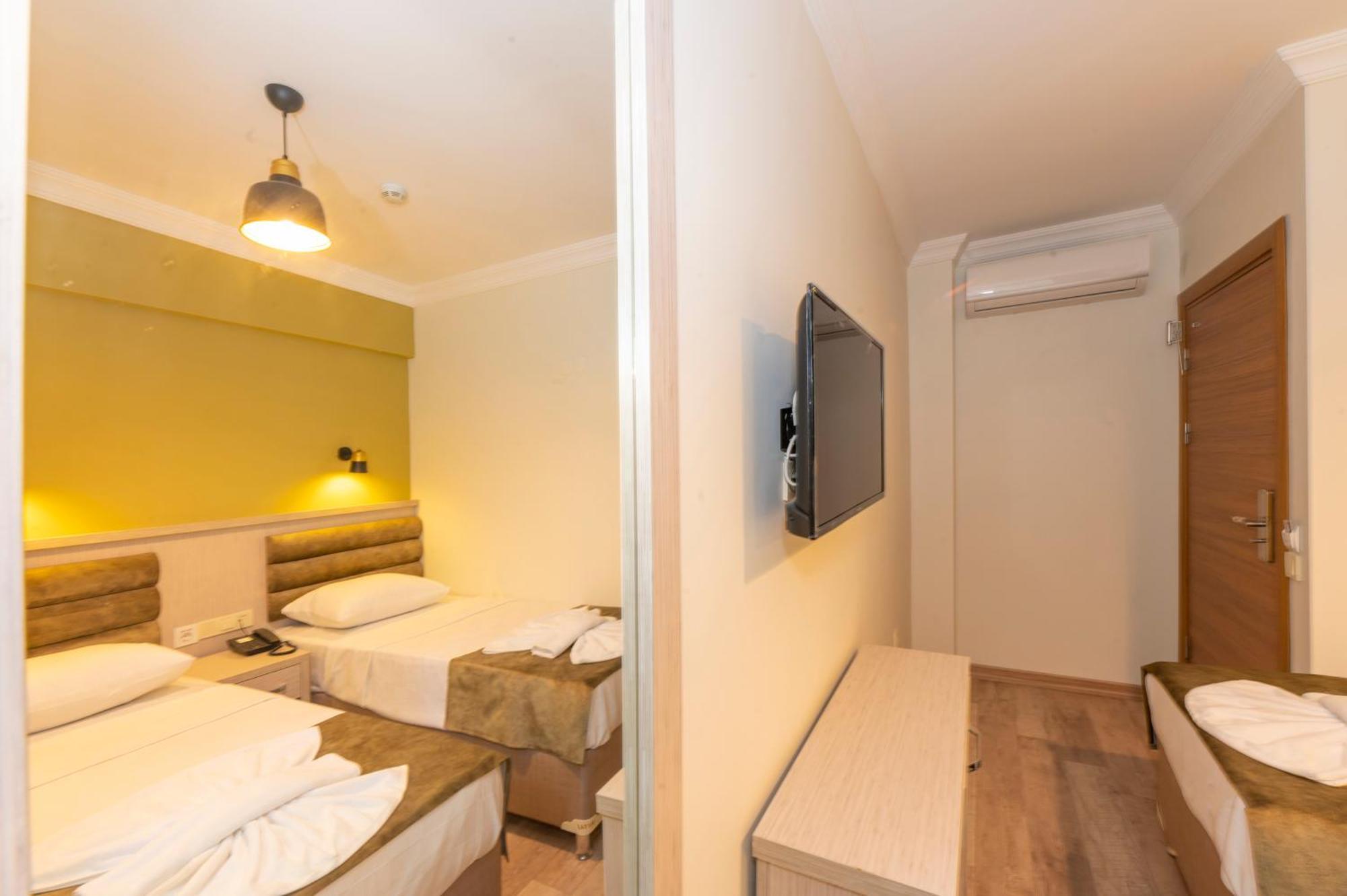 Bazaar Hotels Old City Istanbul Ngoại thất bức ảnh