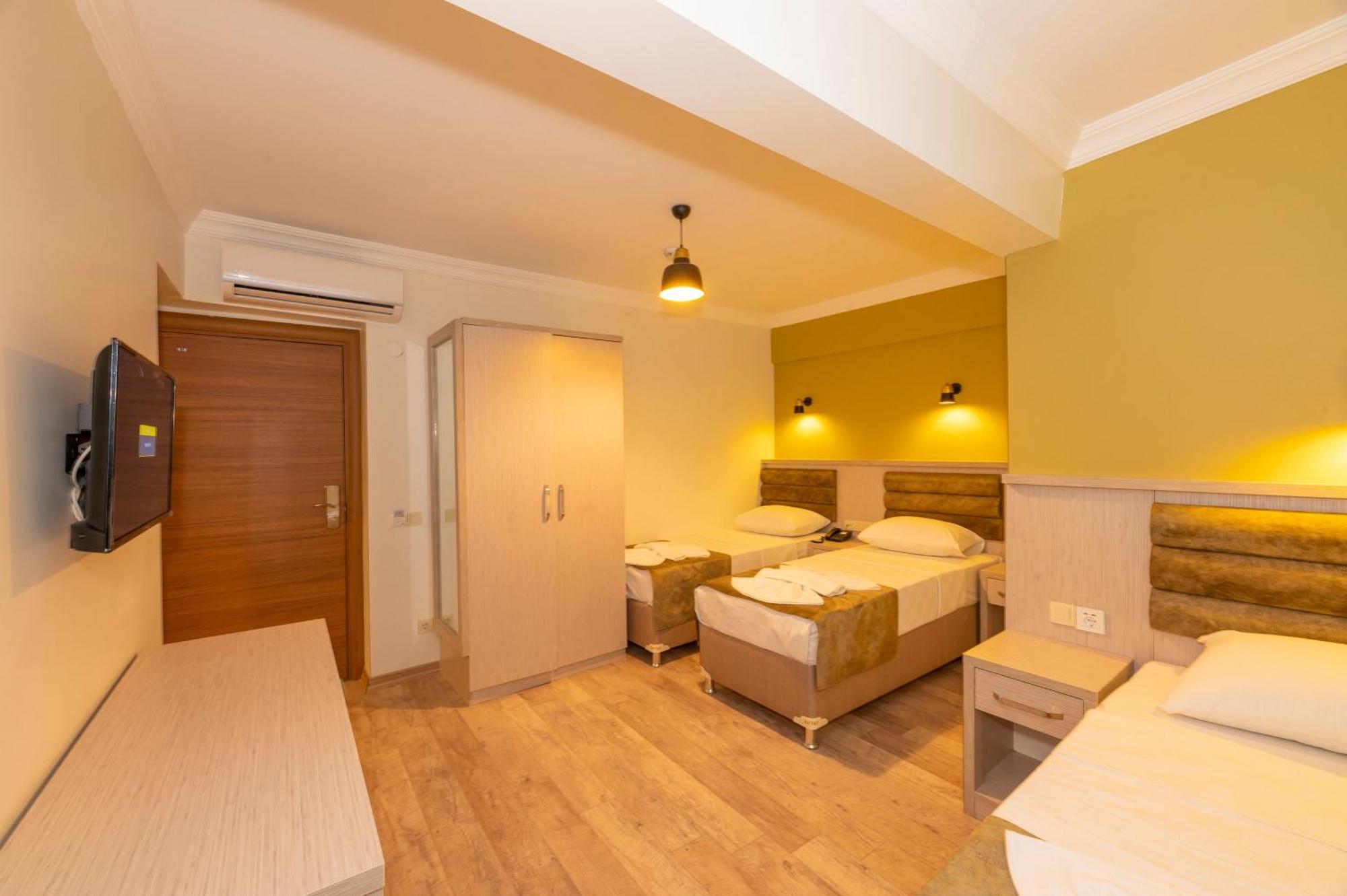 Bazaar Hotels Old City Istanbul Ngoại thất bức ảnh