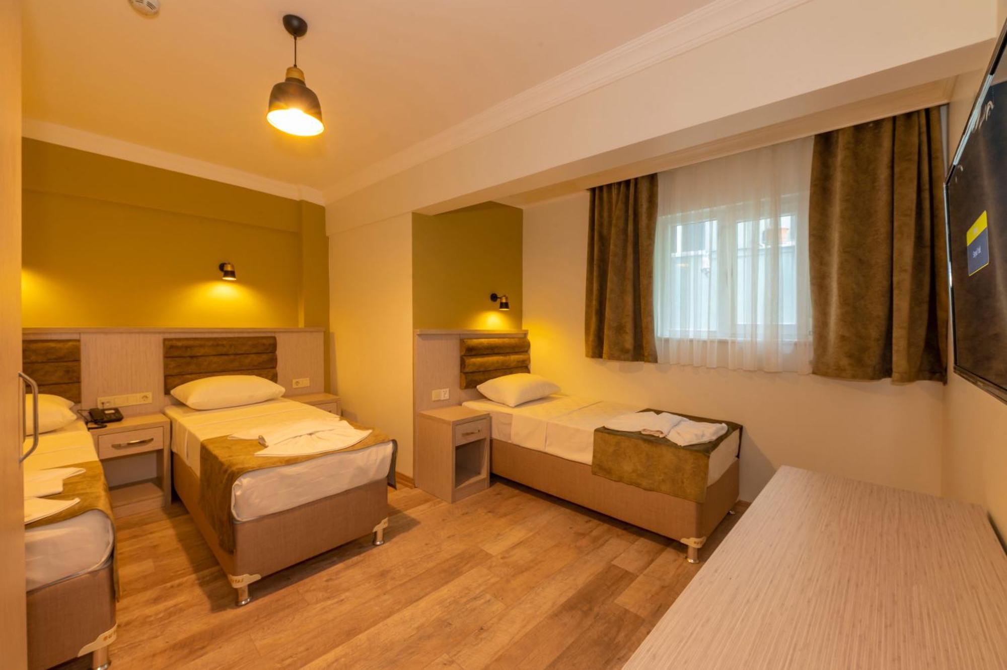 Bazaar Hotels Old City Istanbul Ngoại thất bức ảnh