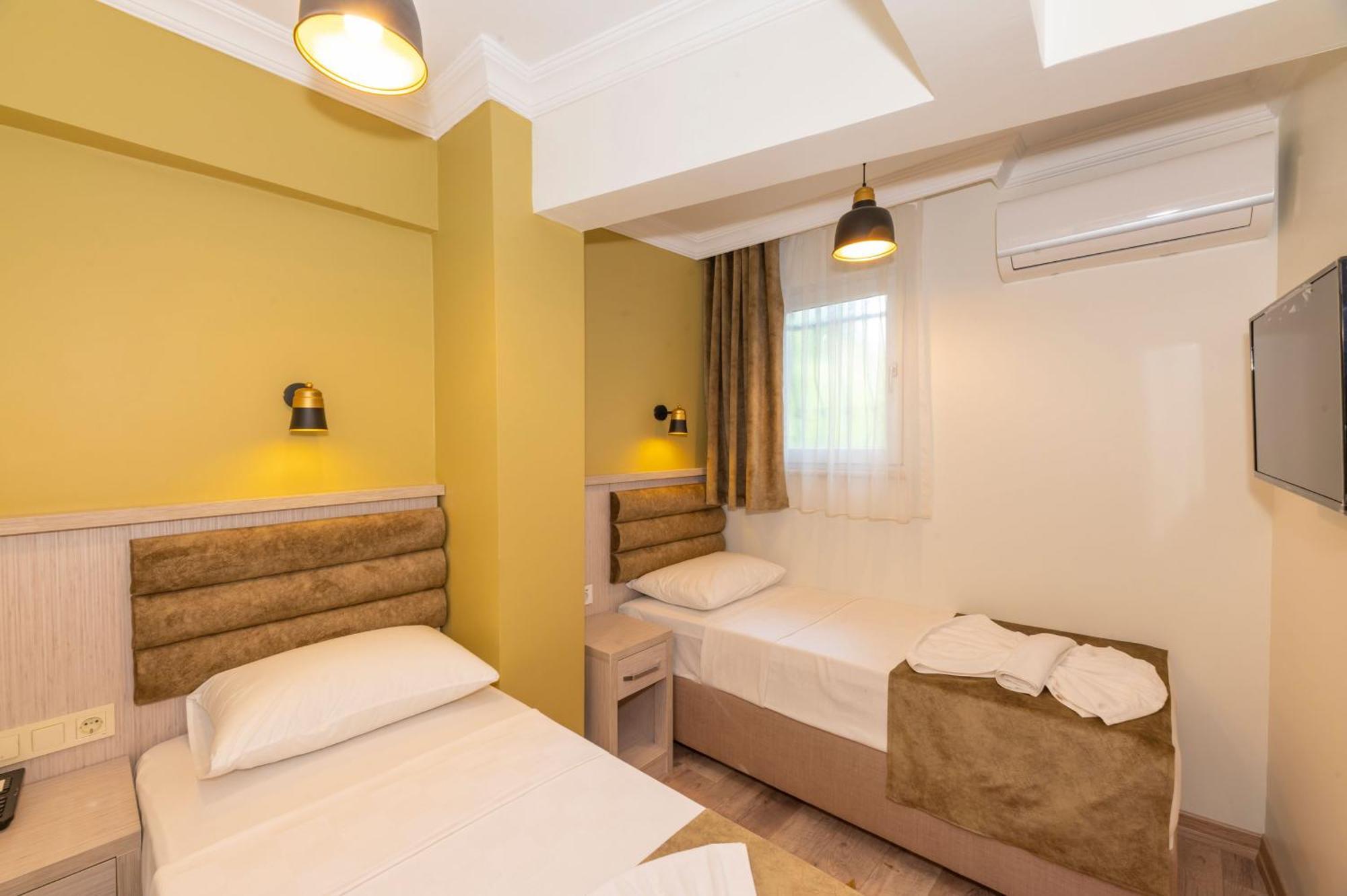 Bazaar Hotels Old City Istanbul Ngoại thất bức ảnh