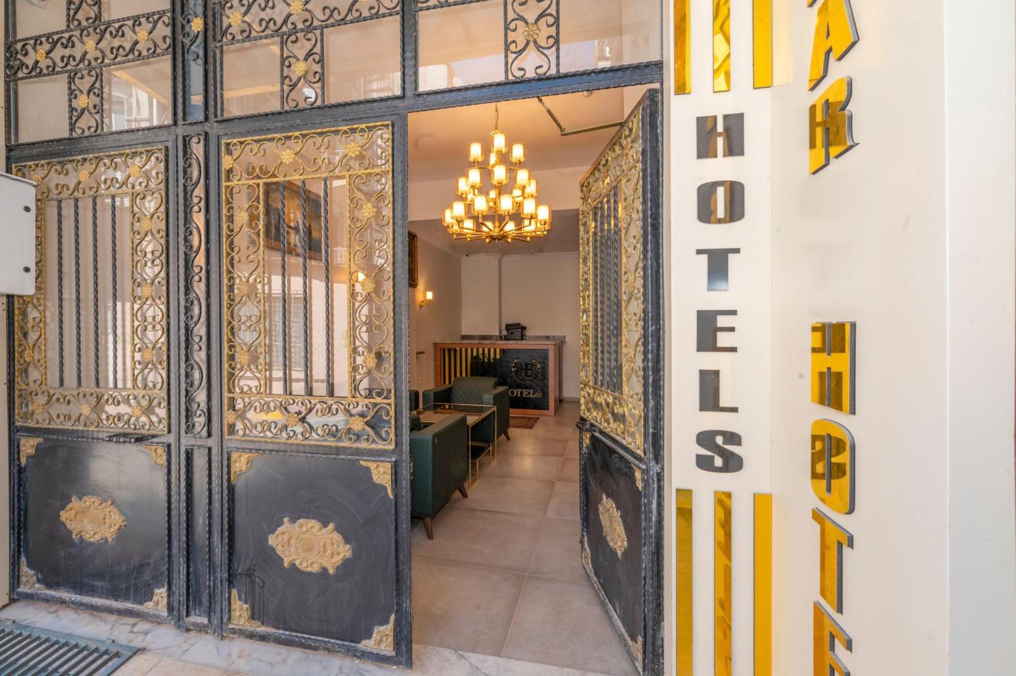 Bazaar Hotels Old City Istanbul Ngoại thất bức ảnh