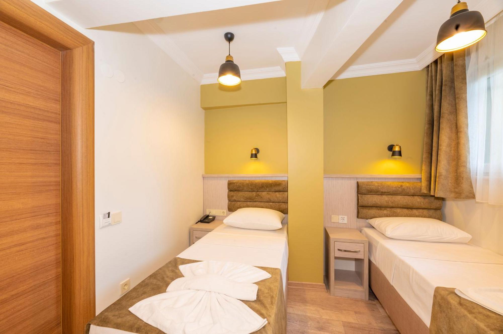 Bazaar Hotels Old City Istanbul Ngoại thất bức ảnh