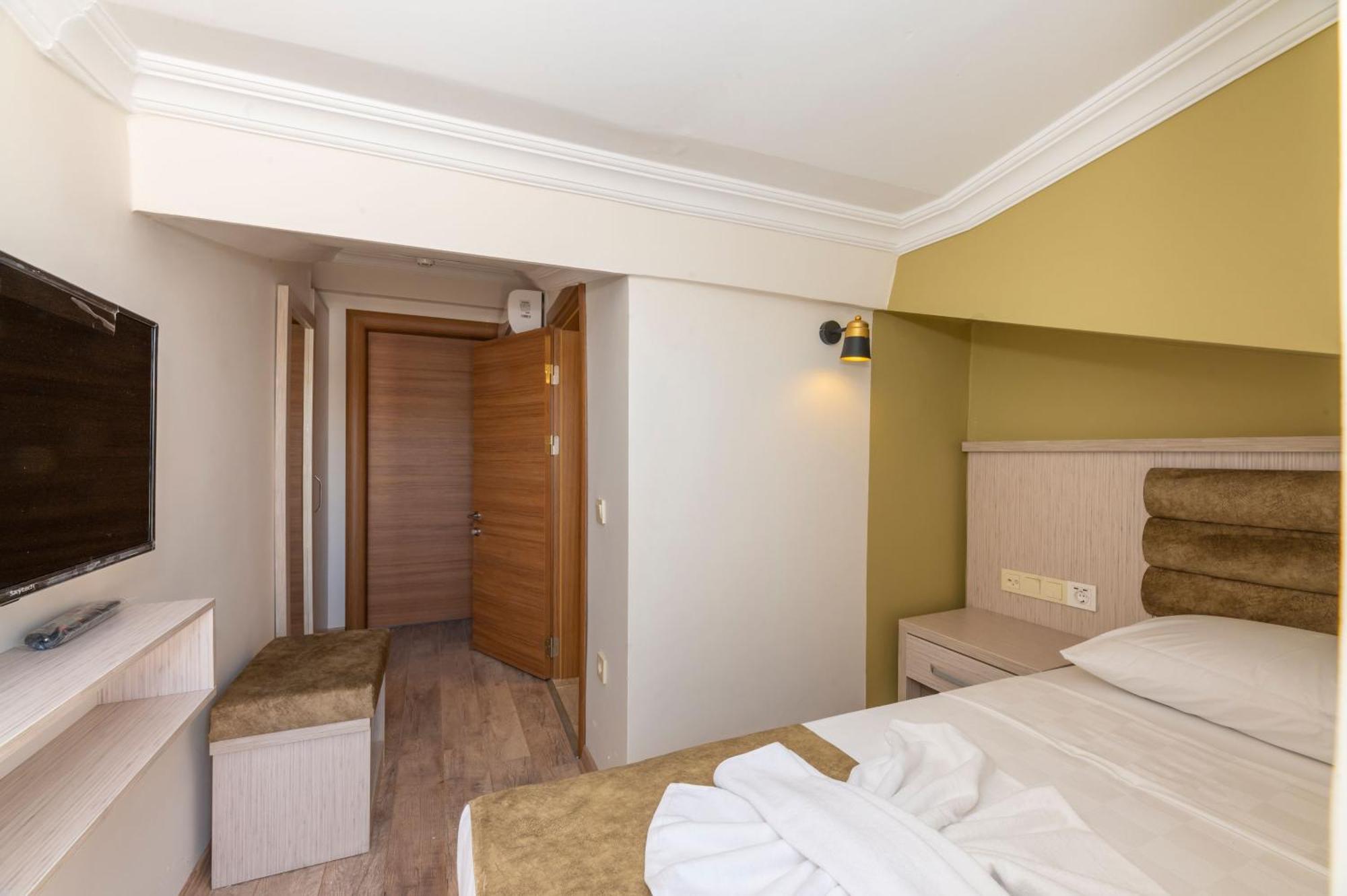 Bazaar Hotels Old City Istanbul Ngoại thất bức ảnh