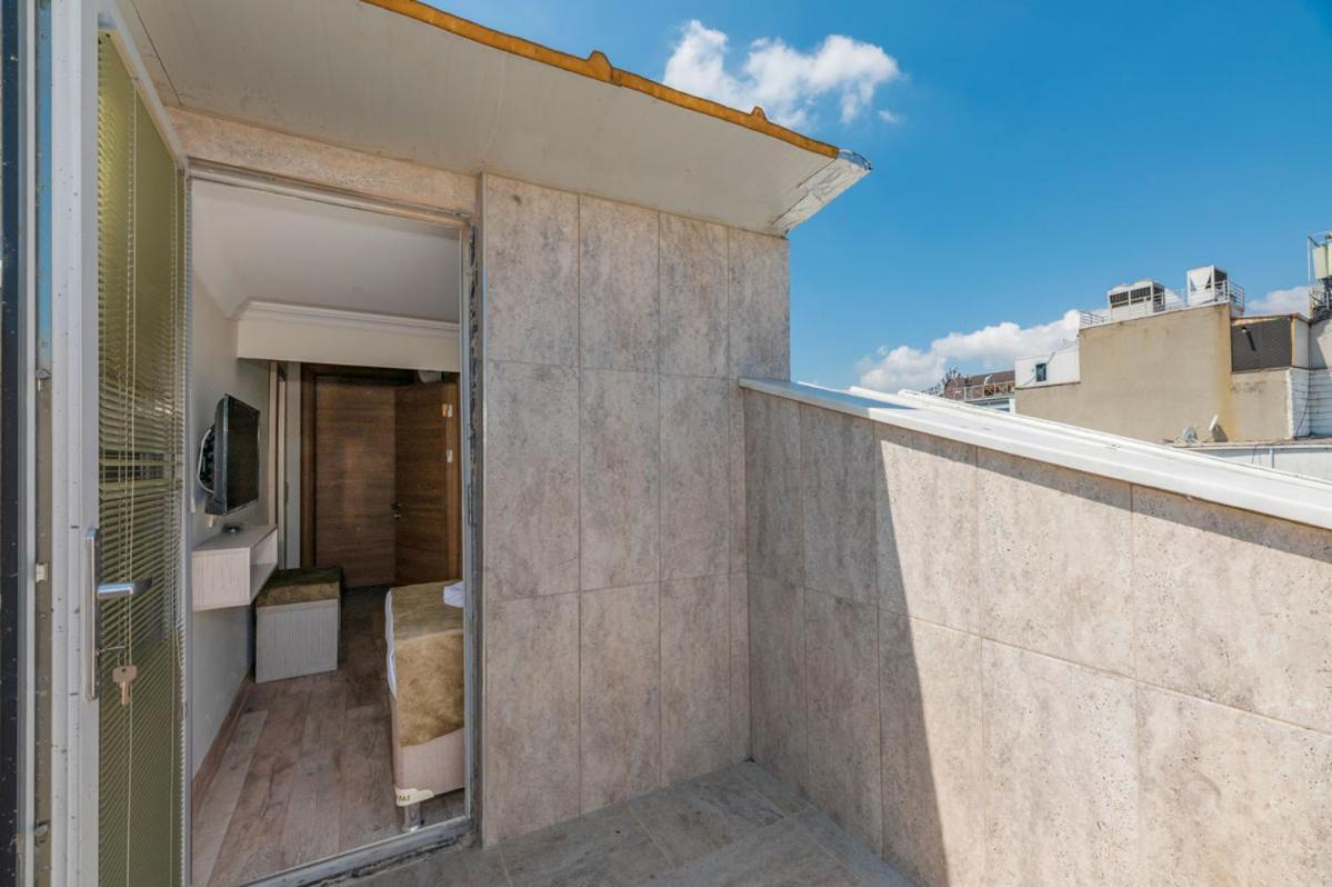 Bazaar Hotels Old City Istanbul Ngoại thất bức ảnh